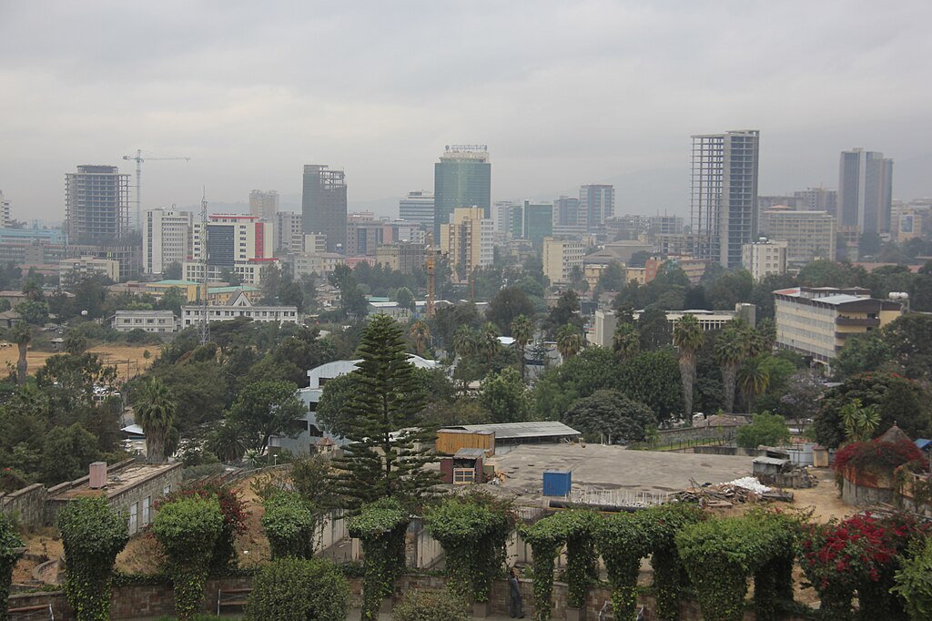 Addis Ababa City Tour