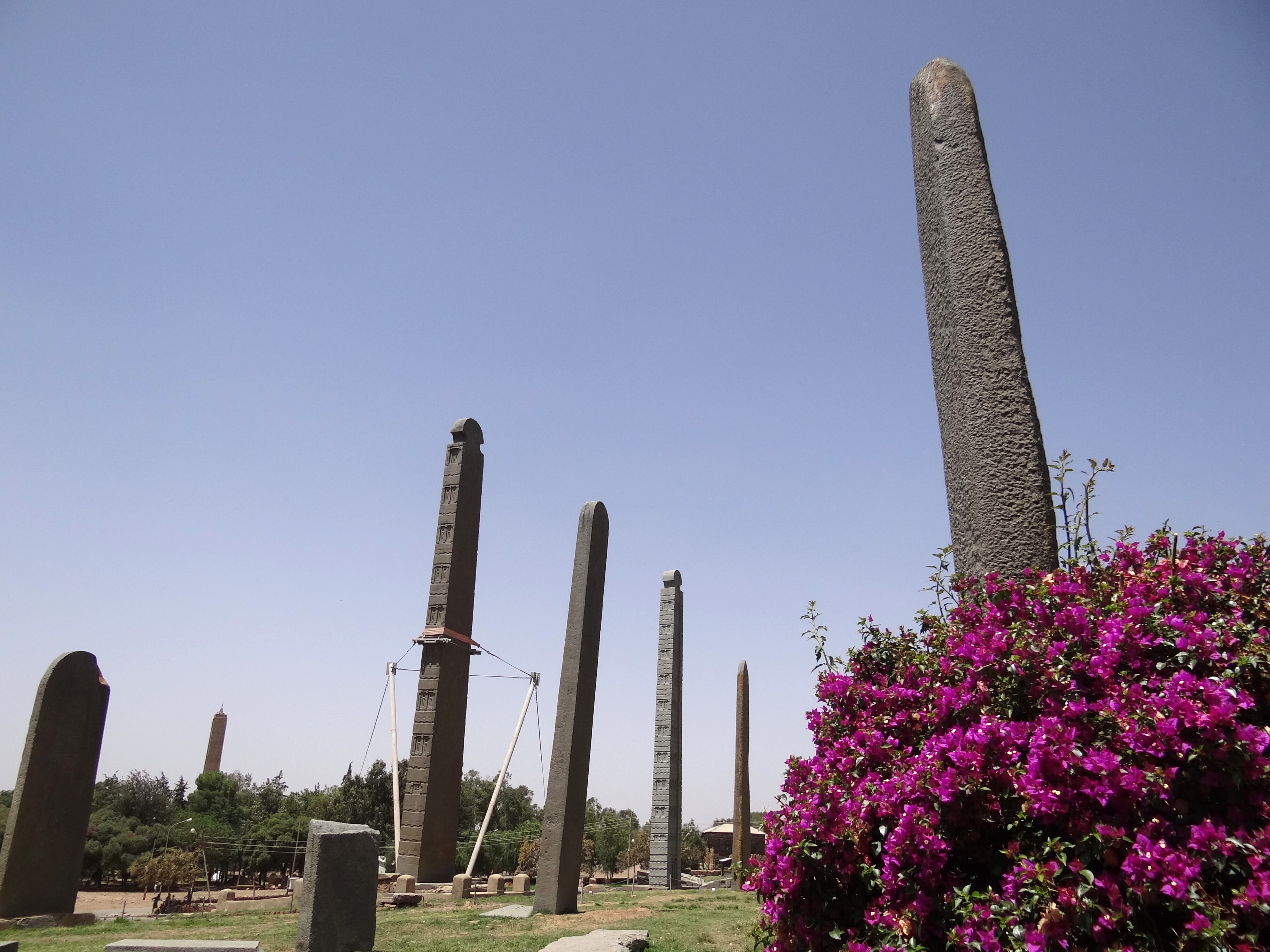 Axum Obelisks