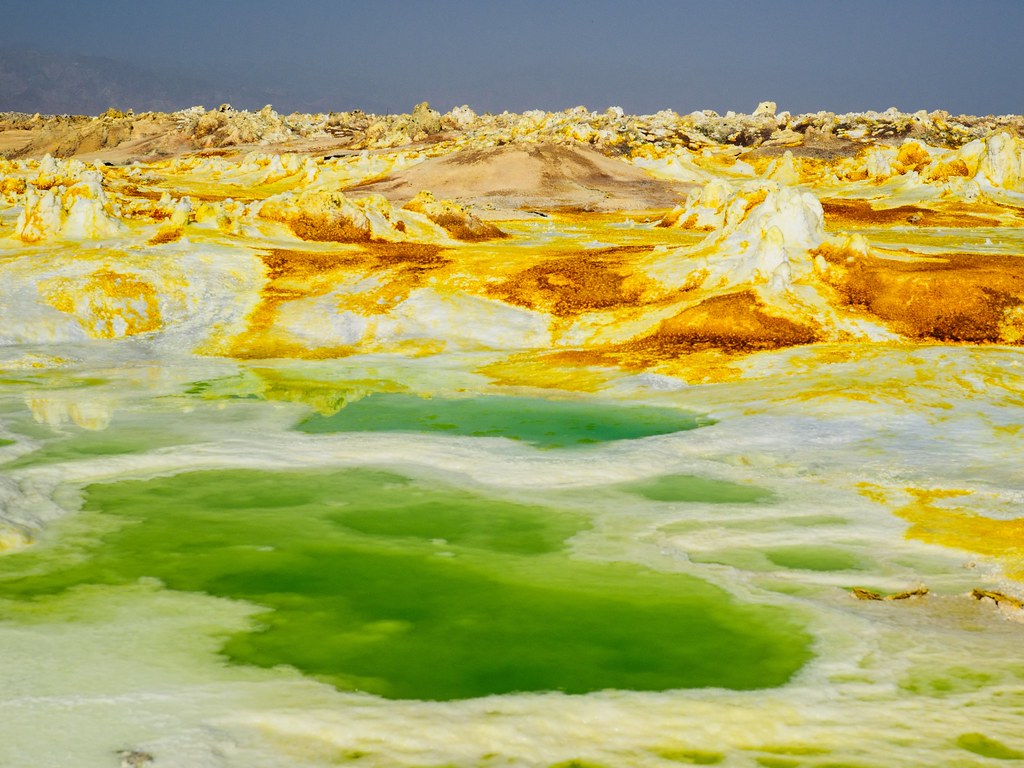 Danakil Depression