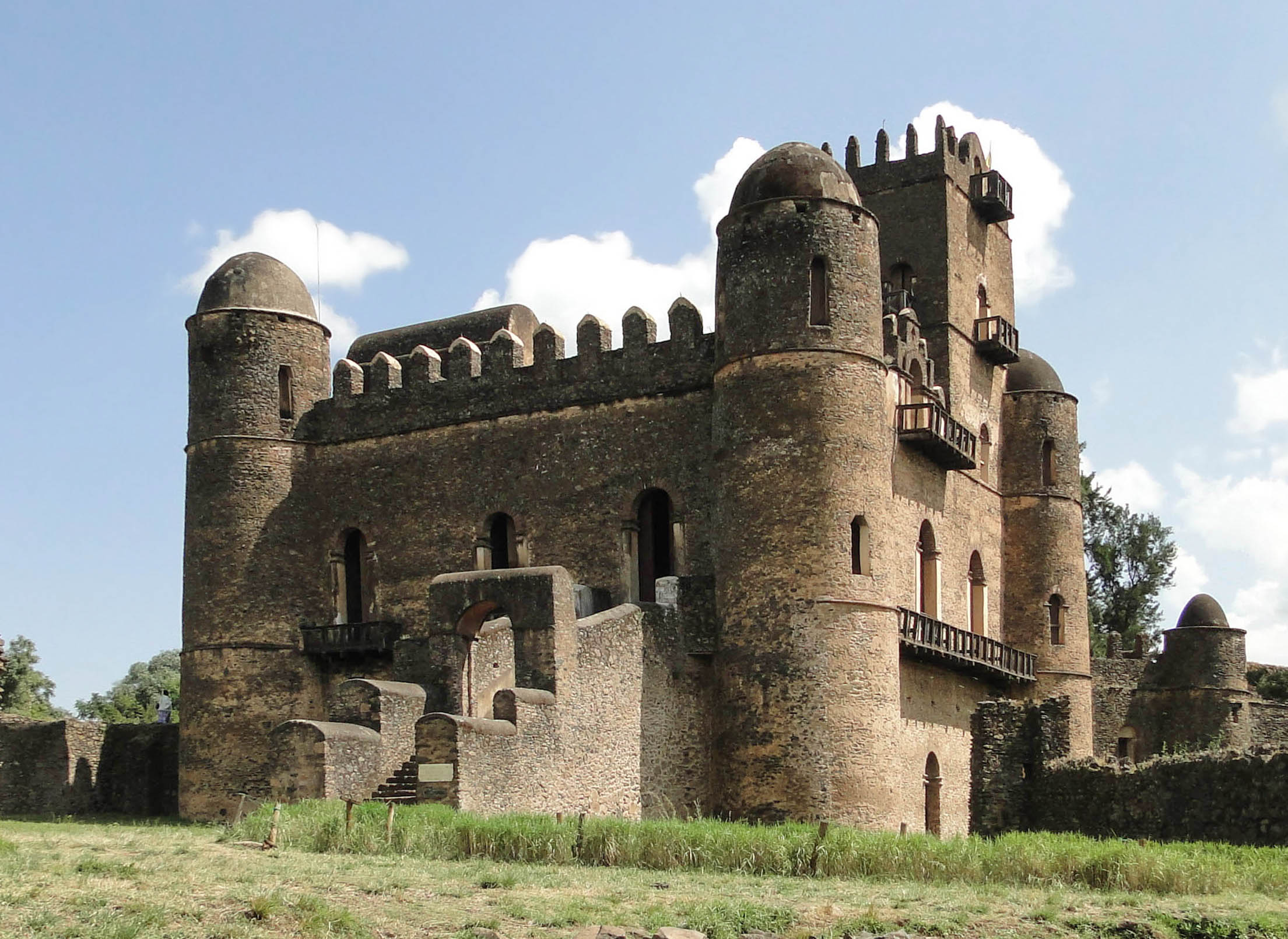 Gondar Imperial City
