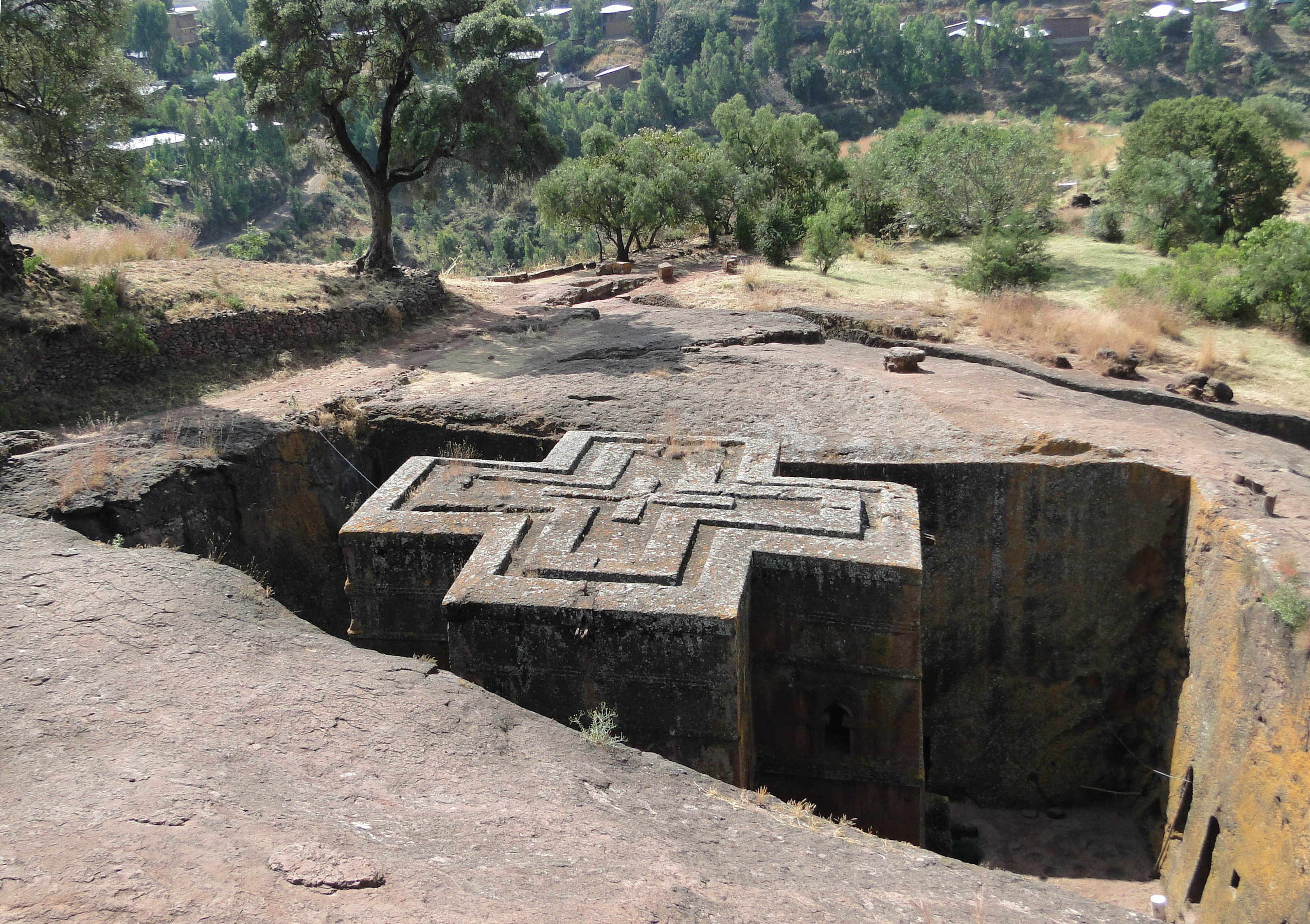 Lalibela Rock Churches