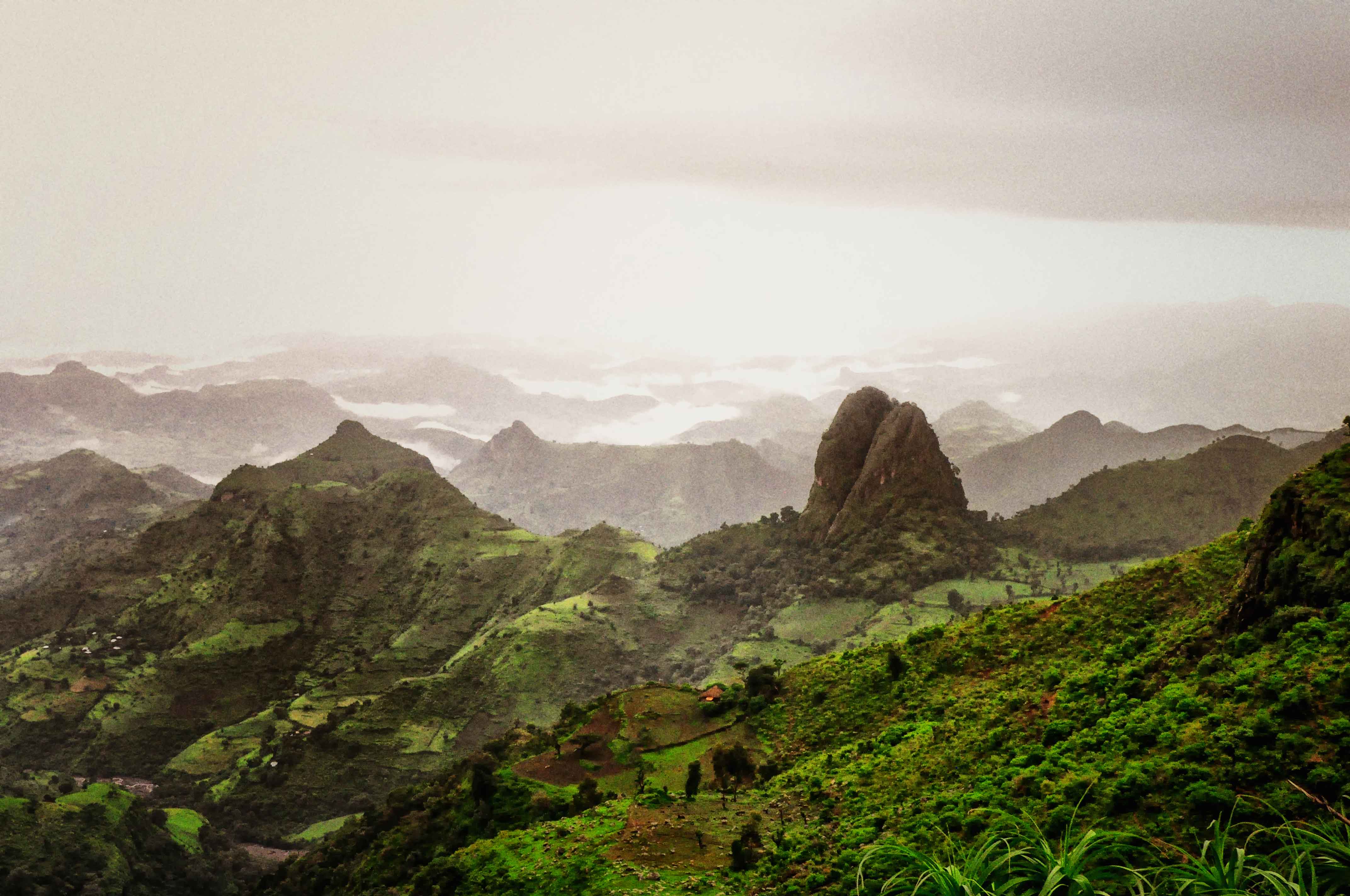Simien Mountains Trek Adventure