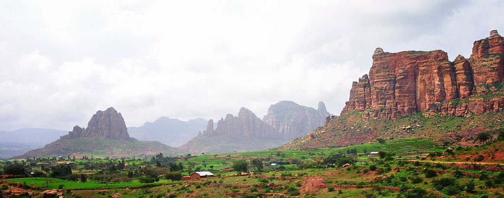 Axum & Northern Tigray Churches Tour